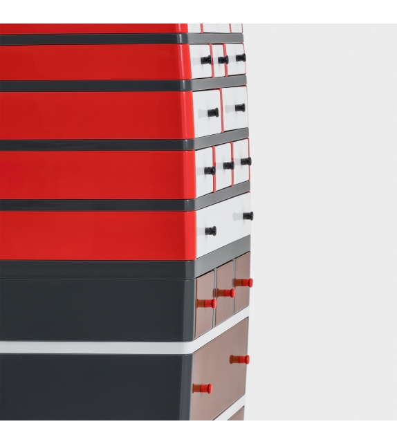 Tulipano Memphis Milano Chest of Drawers