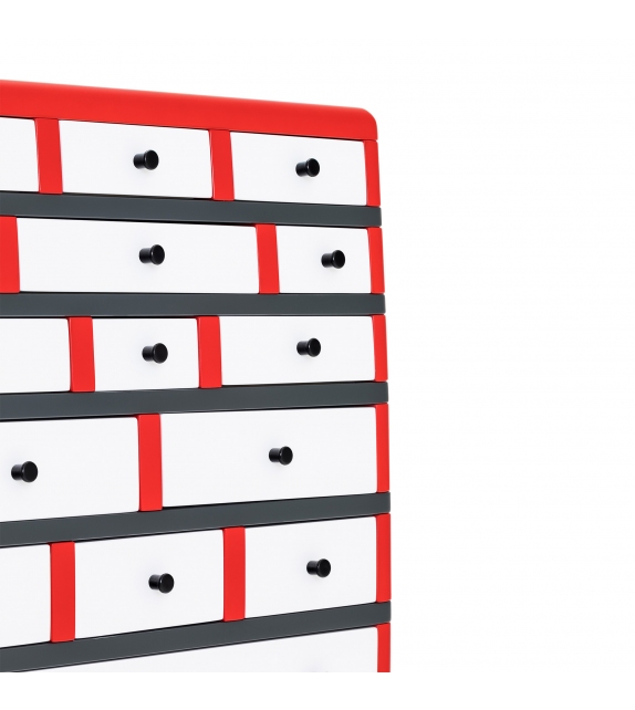 Tulipano Memphis Milano Chest of Drawers