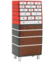 Tulipano Memphis Milano Chest of Drawers