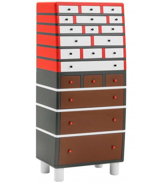 Tulipano Memphis Milano Chest of Drawers