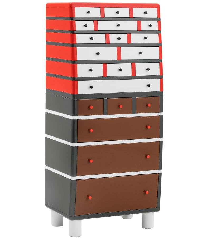 Tulipano Memphis Milano Chest of Drawers