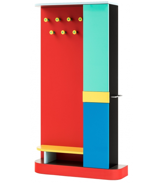 Iris Memphis Milano Meuble Cabinet