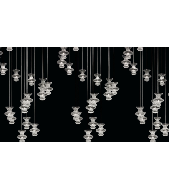 Spinn Barovier & Toso Lampada da Soffitto