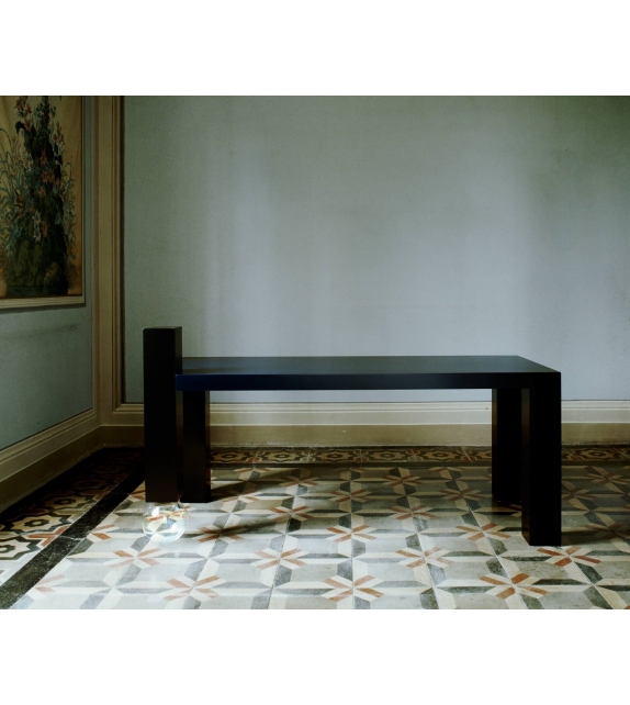 Ellen Tavolo Memphis Milano Rettangolare Table