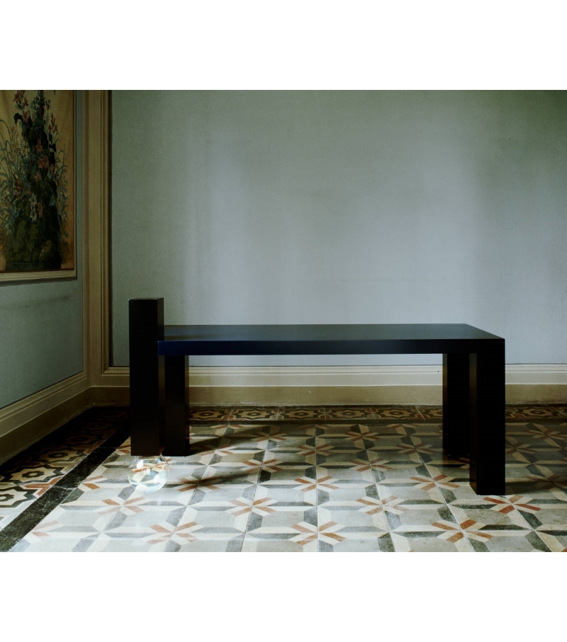 Ellen Tavolo Memphis Milano Rettangolare Table