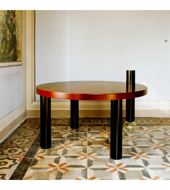 Ellen Memphis Milano Runder Tisch