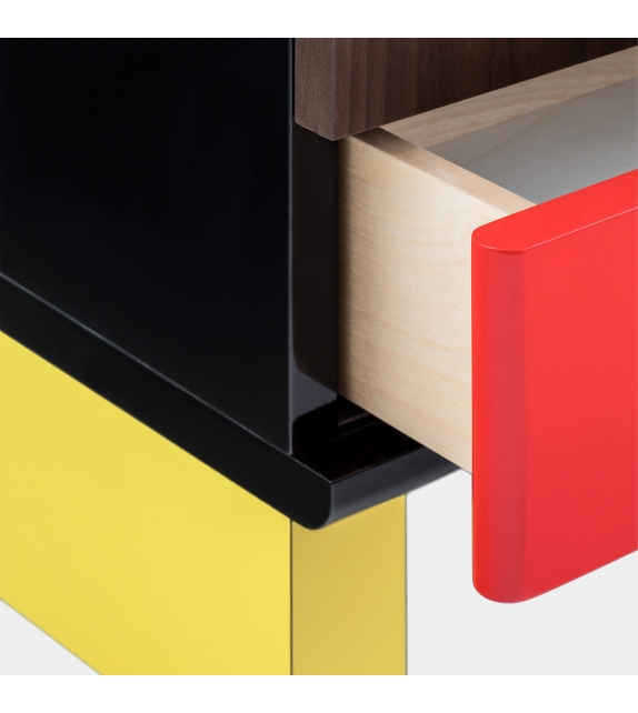 Margherita Memphis Milano Sideboard