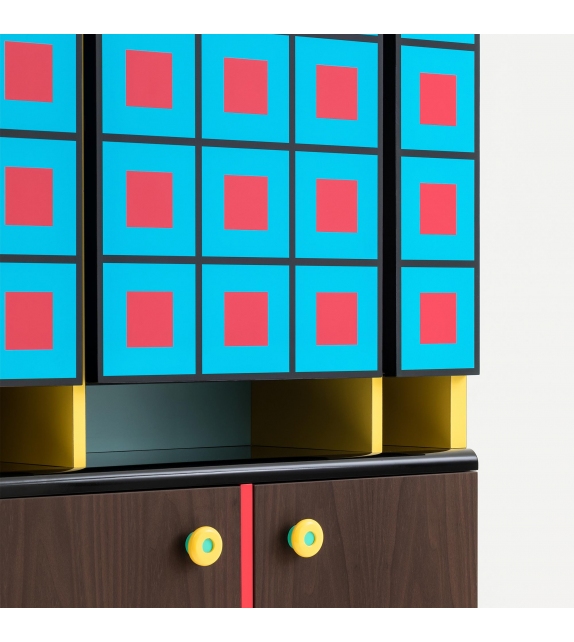 Margherita Memphis Milano Sideboard