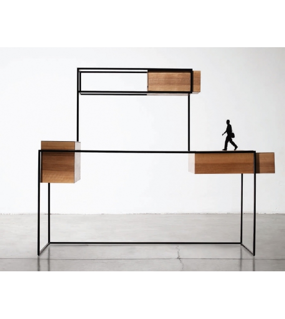 Persepolis Memphis Milano Bureau