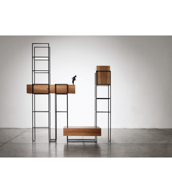 Babel Memphis Milano Fitted Wall