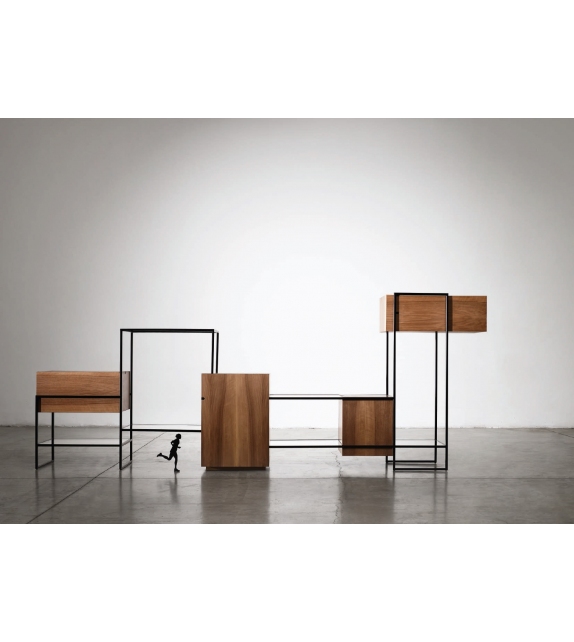 Katai Memphis Milano Pared Equipada