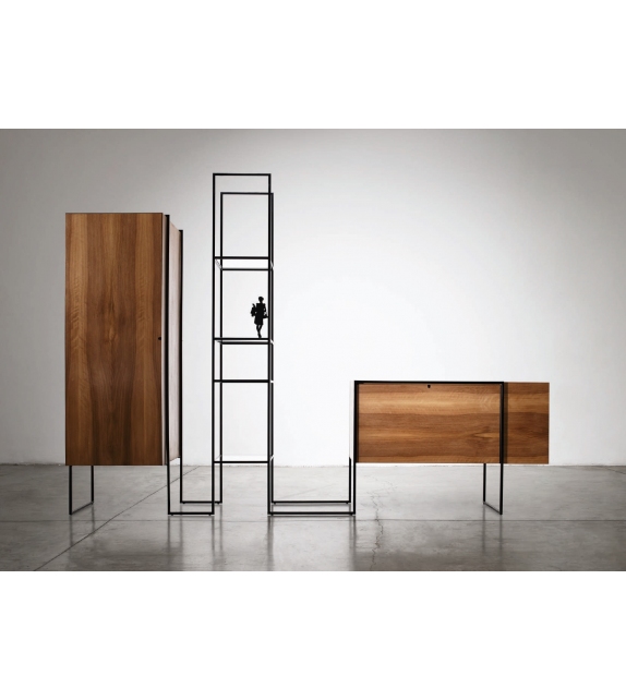 Tecla Memphis Milano Wardrobe