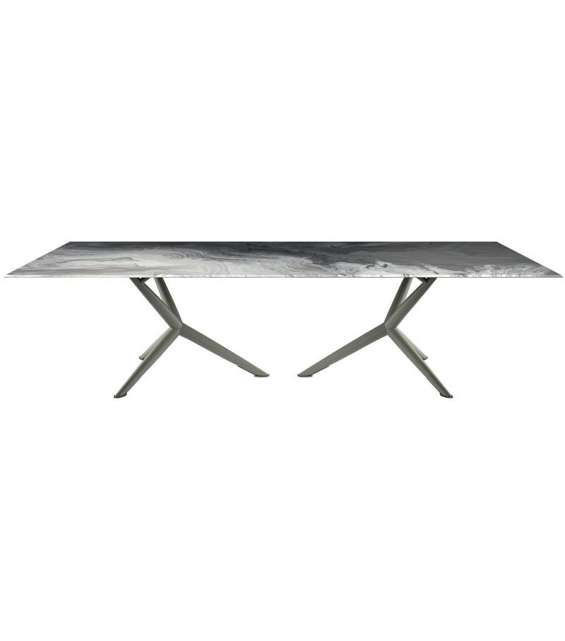 Atlantis Crystalart Cattelan Italia Table