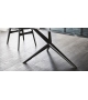 Atlantis Crystalart Table Cattelan Italia