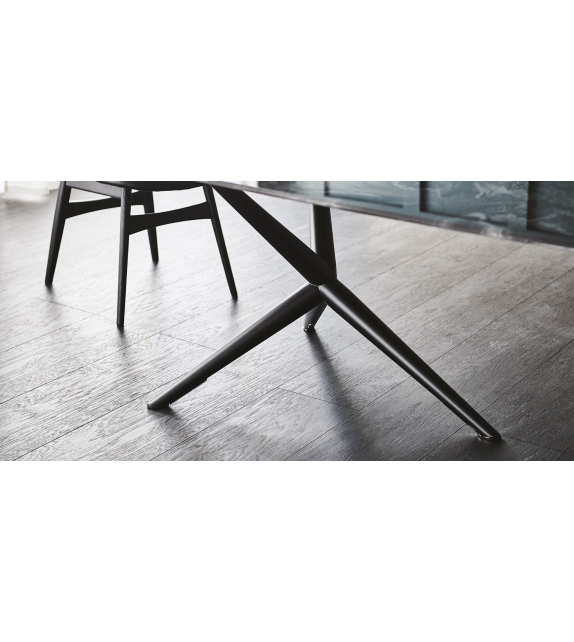 Atlantis Crystalart Cattelan Italia Tisch