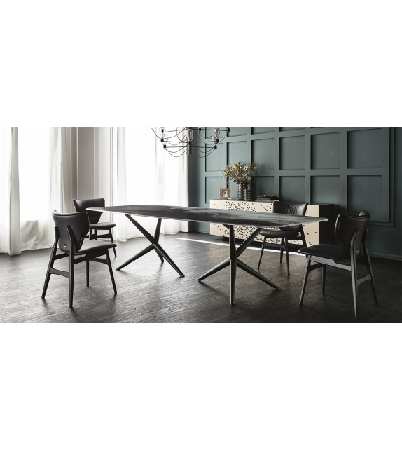 Atlantis Crystalart Cattelan Italia Mesa