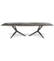 Atlantis Crystalart Table Cattelan Italia
