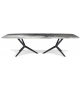 Atlantis Crystalart Table Cattelan Italia