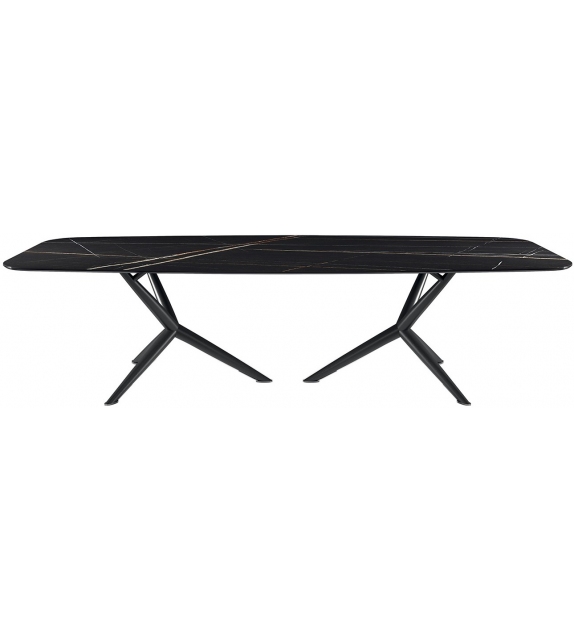 Atlantis Keramic Table Cattelan Italia
