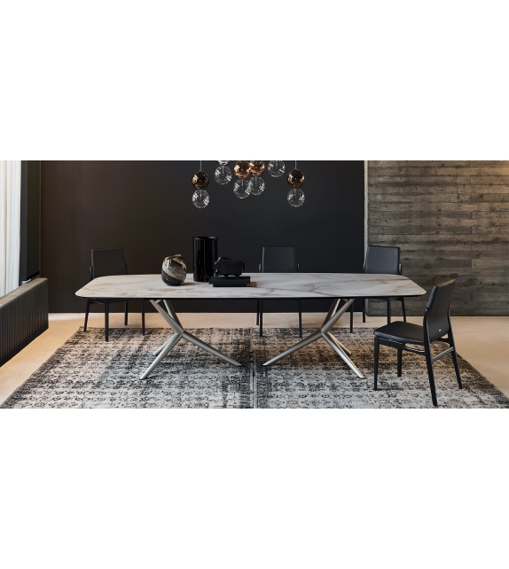 Atlantis Keramic Cattelan Italia Table