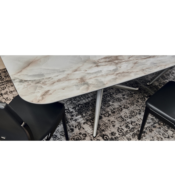Atlantis Keramic Cattelan Italia Table