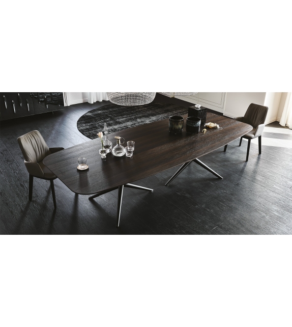 Atlantis Wood Cattelan Italia Tavolo