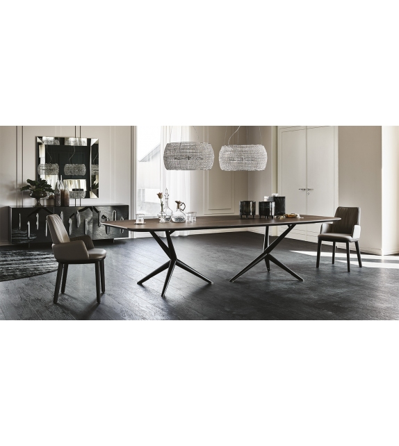 Atlantis Wood Cattelan Italia Table