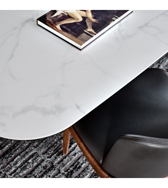 Butterfly Keramic Cattelan Italia Mesa