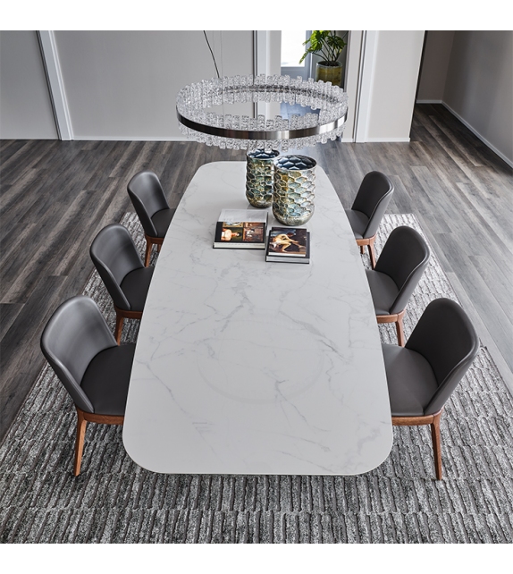 Butterfly Keramic Cattelan Italia Tisch