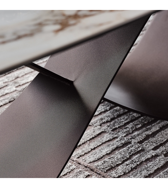 Butterfly Keramic Cattelan Italia Mesa