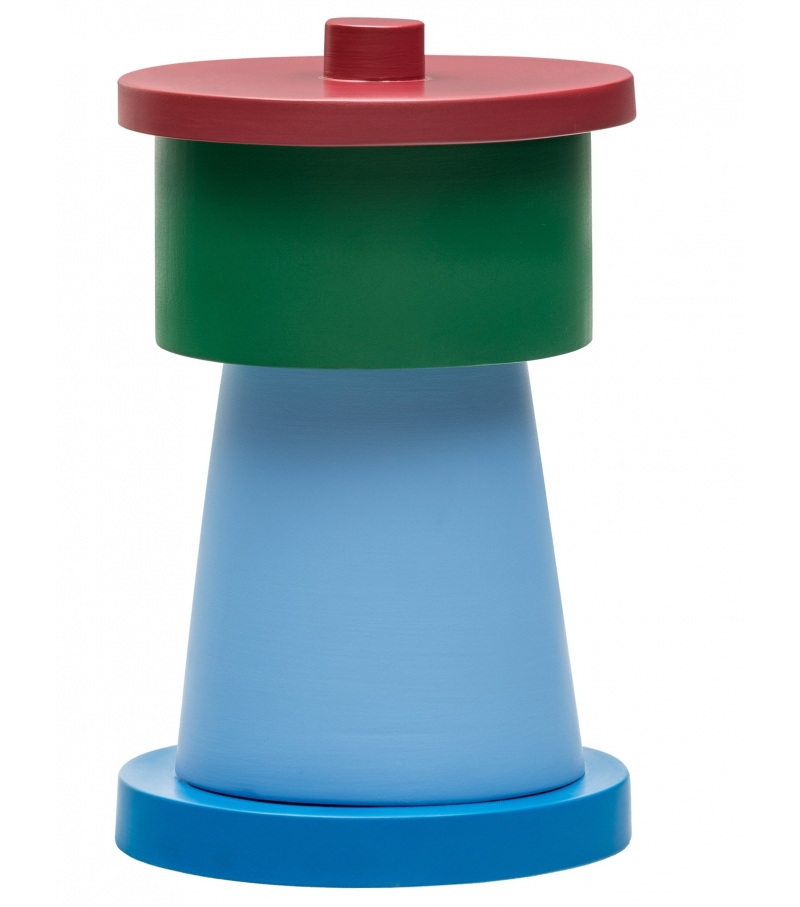 Castagno Memphis Milano Porte-Objets