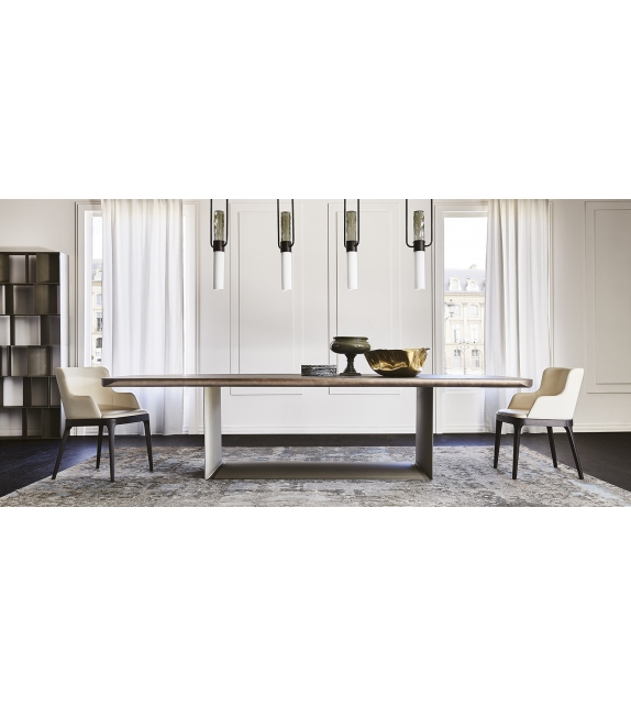 Dragon Keramic Premium Table Cattelan Italia