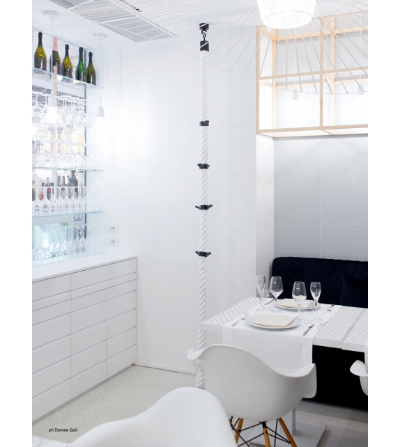 Prêt pour l'expédition - La Cima3 Opinion Ciatti Portemanteau À Plafond