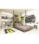 Talamo Zanotta Bed