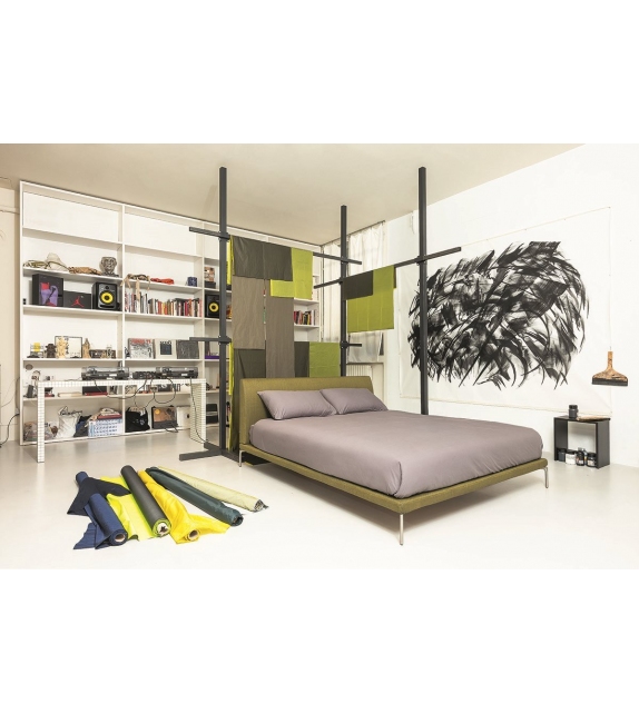 Talamo Zanotta Bed