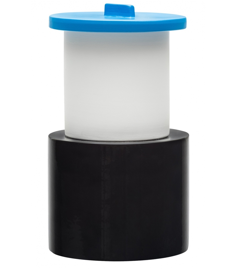 Tiglio Vase Memphis Milano