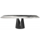 Giano Crystalart Table Cattelan Italia