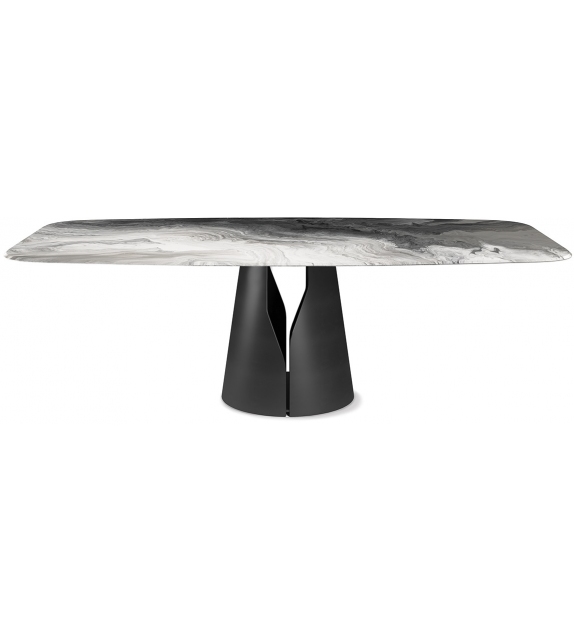 Giano Crystalart Cattelan Italia Tavolo