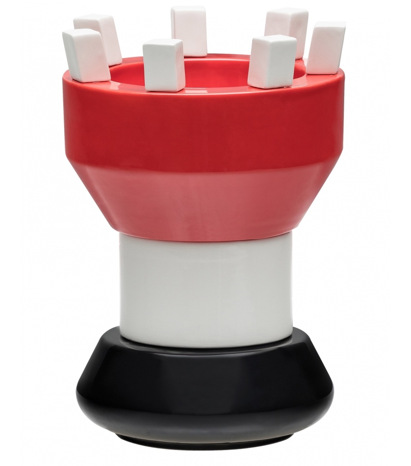 Vase Pera Memphis Milano