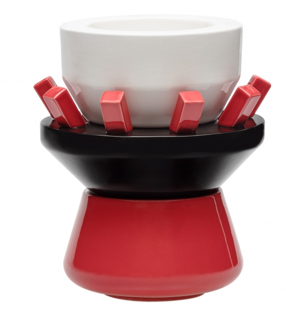 Mela Memphis Milano Vase