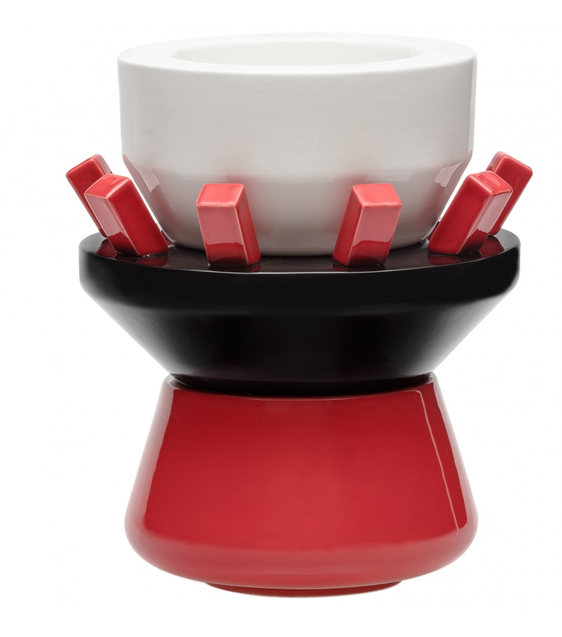 Mela Memphis Milano Vase