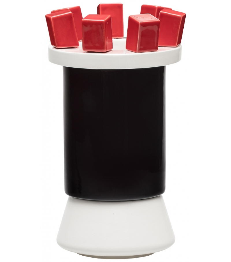 Vase Pesca Memphis Milano