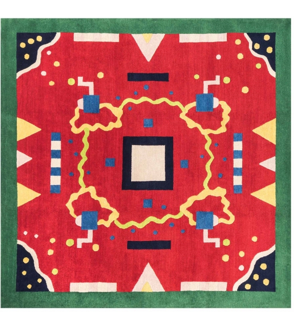 India Memphis Milano Tapis