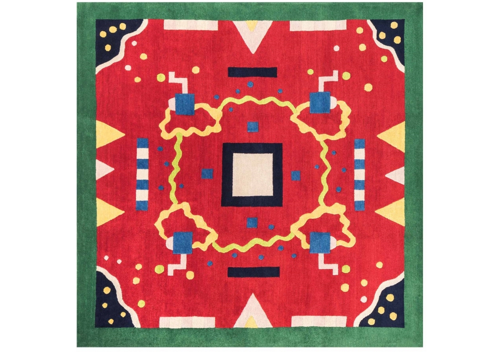 India Memphis Milano Rug Milia Shop