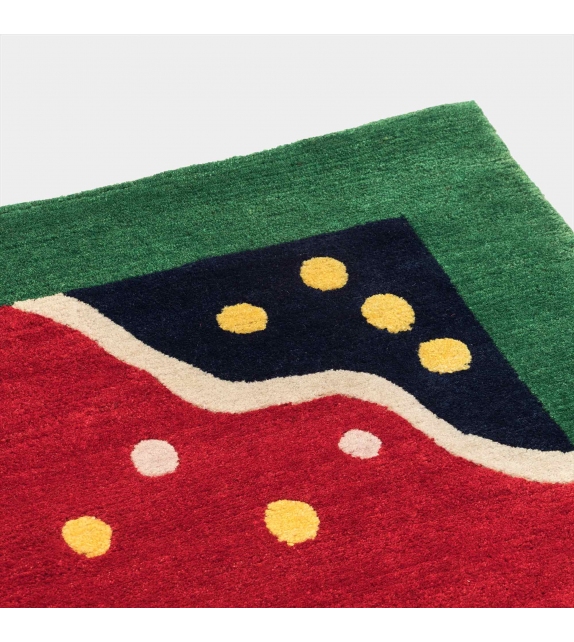 India Memphis Milano Alfombra