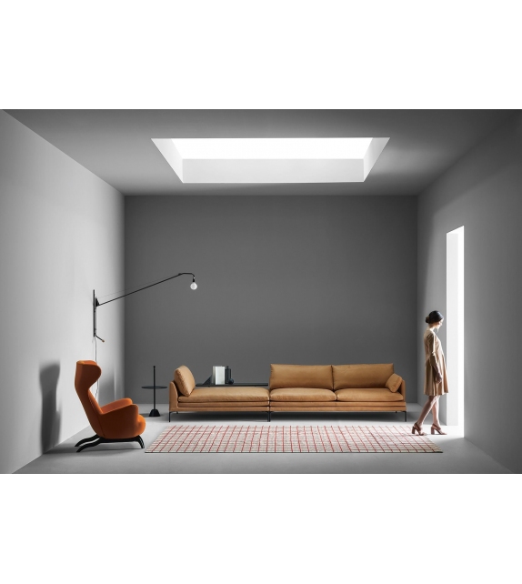 1330 William Zanotta Sofá