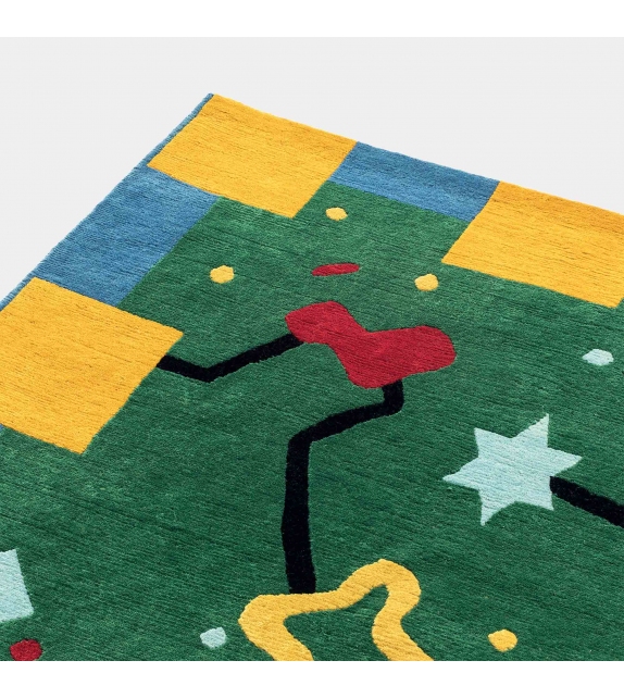 Palm Spring Memphis Milano Rug