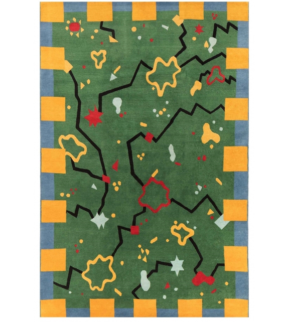 Palm Spring Memphis Milano Rug