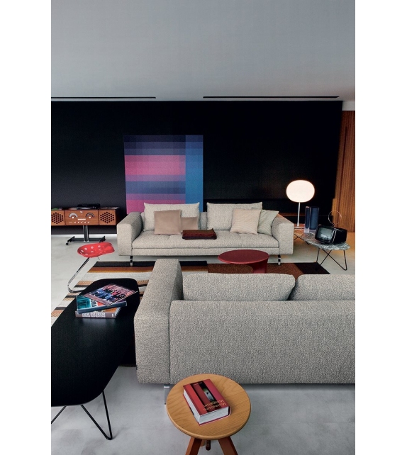 1335 Bruce Zanotta Sofa