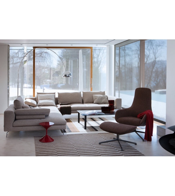 1335 Bruce Zanotta Sofa